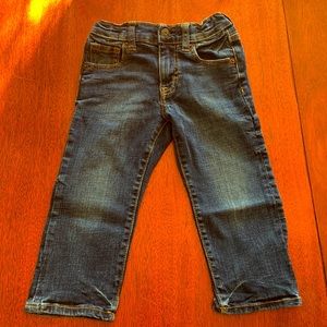 Gymboree 3T Straight Jeans
